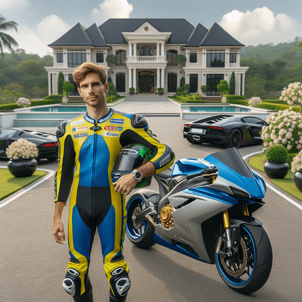 Valentino Rossi Vermögen