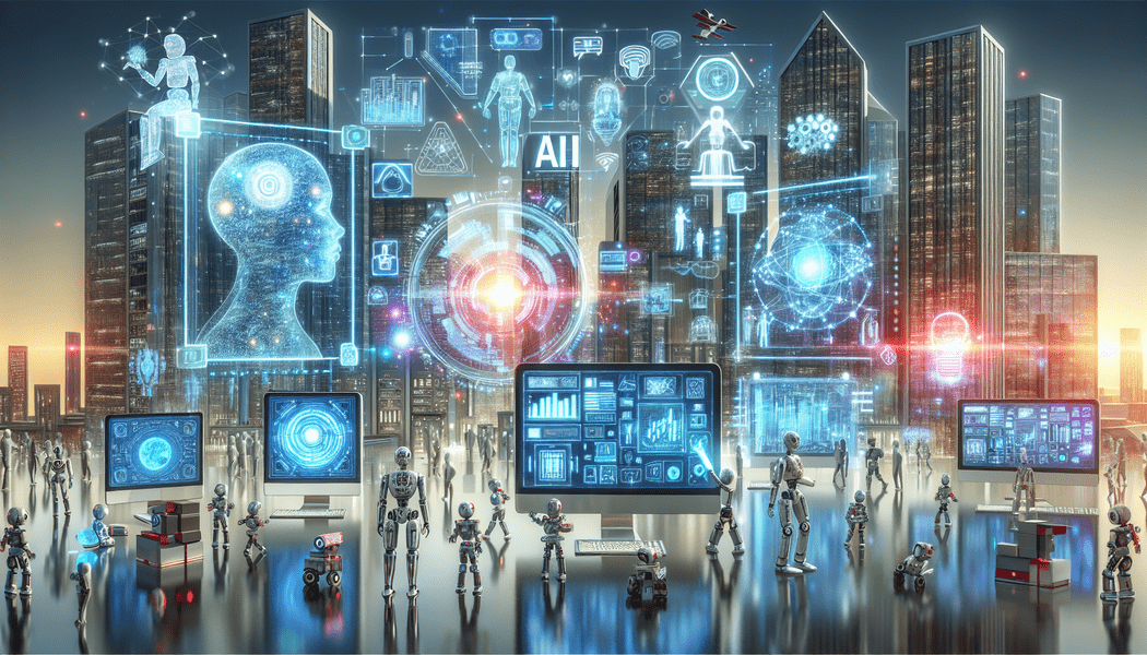 Mensch-Maschine-Kollaboration neu definiert - Godmode AI - Startet jetzt die KI Revolution?