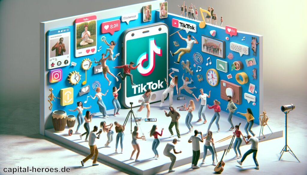 Auf TikTok viral gehen - so gelingt es immer wieder!